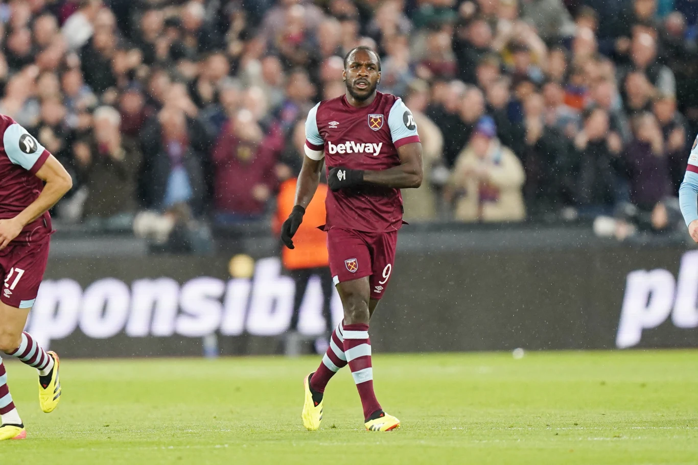 Michail Antonio