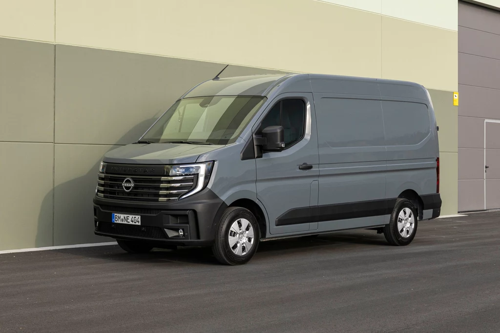 Nissan Interstar