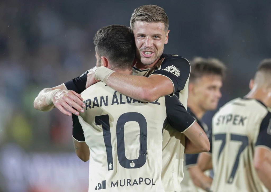 Fran Alvarez i Ivan Rondić