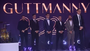 Drużyna roku Guttmanny 2024