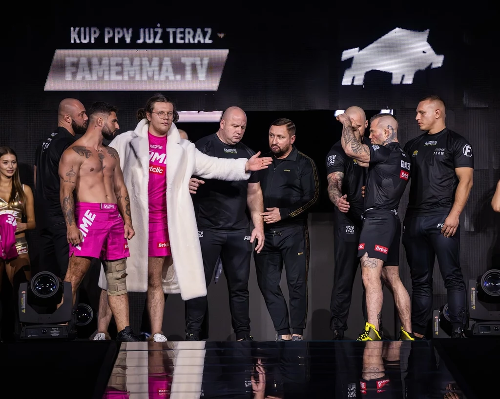 Fame MMA 23 Fame MMA 23