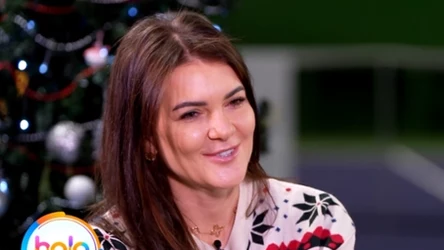 TYLKO U NAS. Agnieszka Radwańska z synem. O nowym domu i o tym, czy Kuba pójdzie w jej ślady