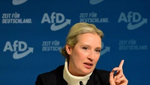 Liderka AfD Alice Weidel