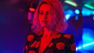 Selena Gomez w scenie z filmu 'Emilia Perez"