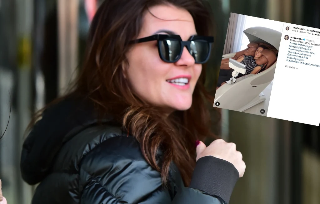 Agnieszka Radwańska podzieliła się radością /https://www.instagram.com/aradwanska/ Agnieszka Radwańska podzieliła się radością /https://www.instagram.com/aradwanska/