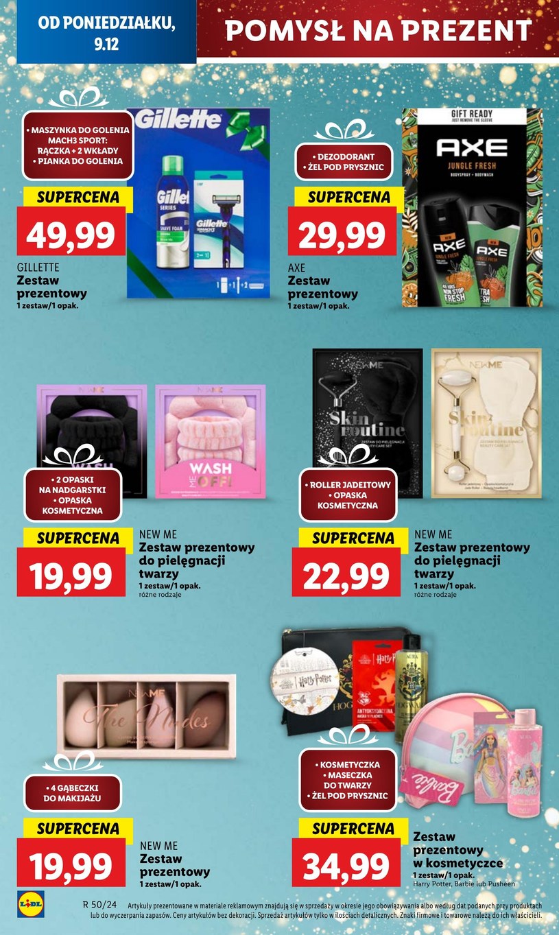 Gazetka: Zrób świąteczne zapasy - Lidl - strona 64