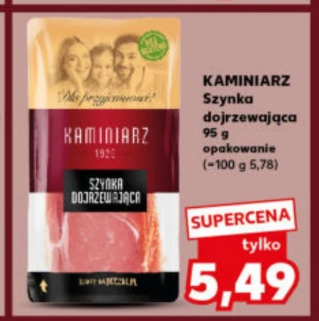Szynka Kaminiarz