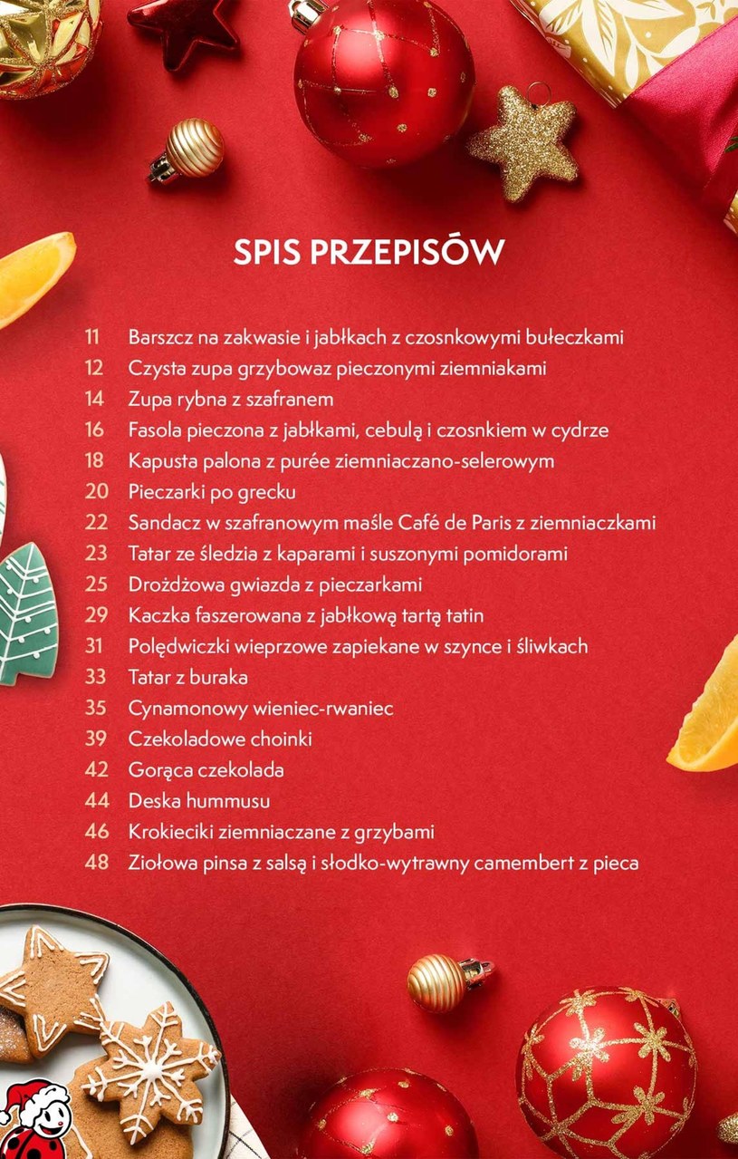 Gazetka: Czas na wspólne Święta i Nowy Rok - Biedronka - strona 6