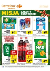 Ekspresowe zakupy, wielkie rabaty - Carrefour Express