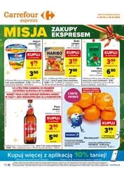 Ekspresowe zakupy, wielkie rabaty - Carrefour Express