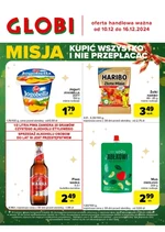 Smak i jakość w promocji - Globi