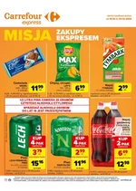 Promocje na już! - Carrefour Express