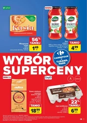 Super ceny, super wybór - Carrefour