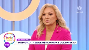 Wielkie zmiany w życiu Małgorzaty Zalewskiej. Starała się o to wiele lat