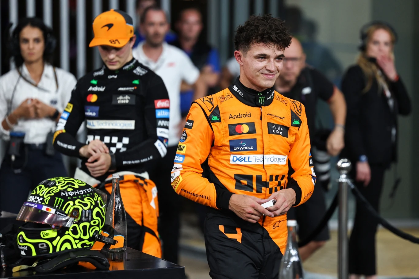 Lando Norris Lando Norris