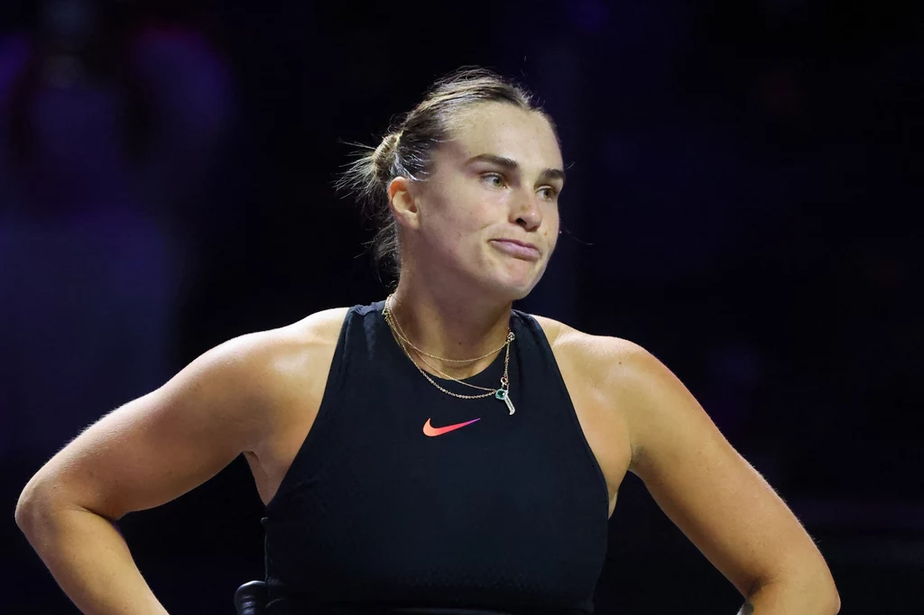 Aryna Sabalenka wystąpiła w nietypowej roli podczas weekendu Formuły 1 w Abu Zabi Aryna Sabalenka wystąpiła w nietypowej roli podczas weekendu Formuły 1 w Abu Zabi