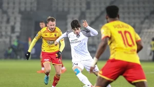 Puszcza Niepołomice - Jagiellonia Białystok