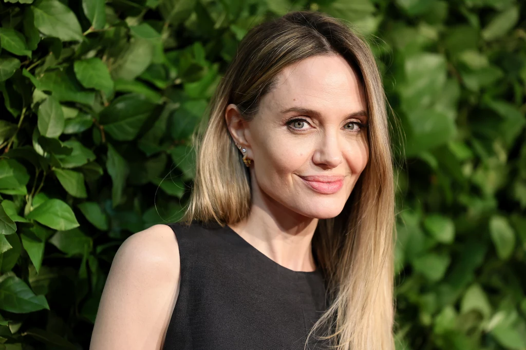 Angelina Jolie potrafi zaskoczyć do dziś 