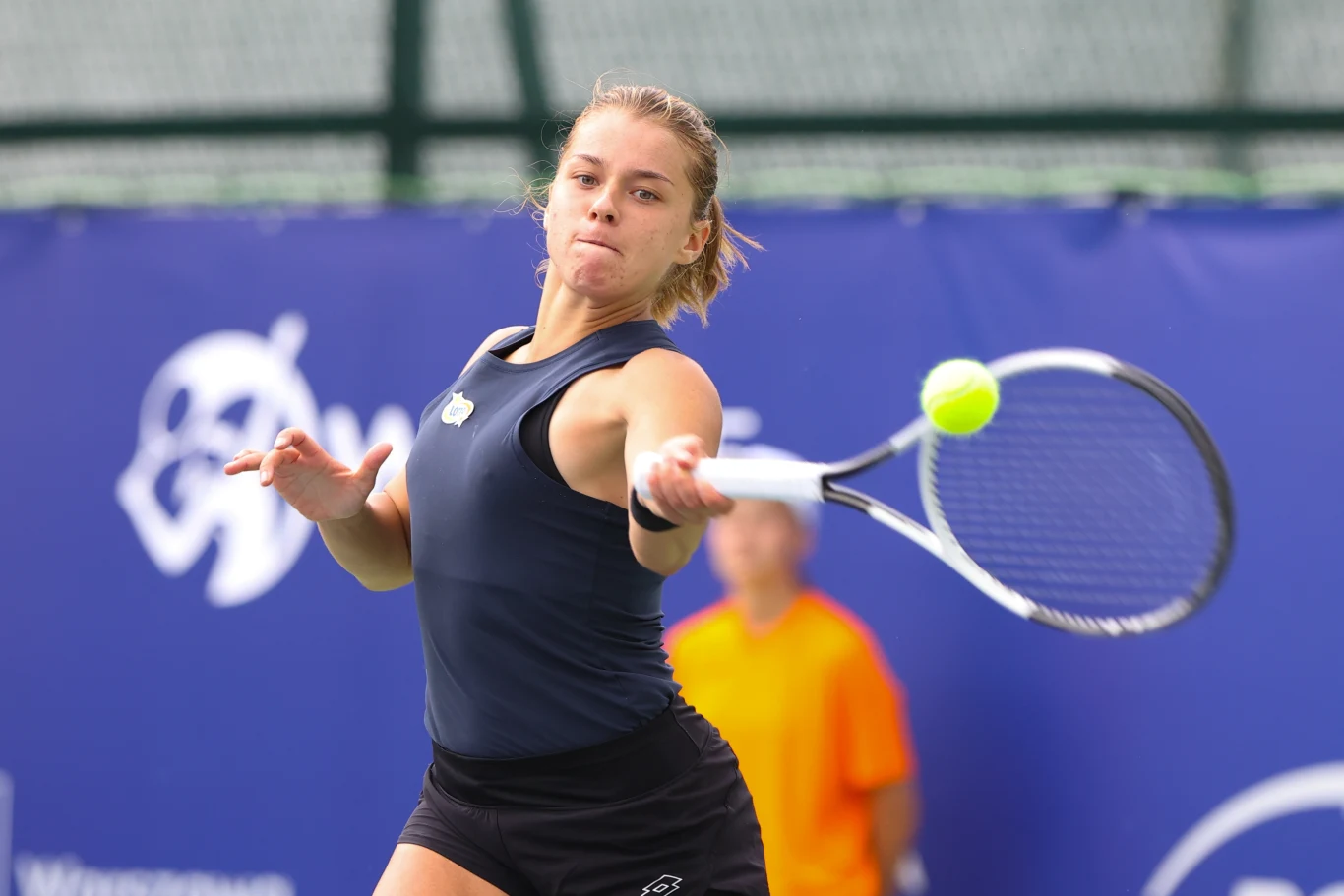 Maja Chwalińska rywalizowała o singlowy tytuł podczas WTA 125 w Florianopolis Maja Chwalińska rywalizowała o singlowy tytuł podczas WTA 125 w Florianopolis