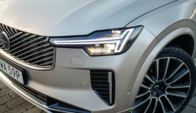 Akcja serwisowa Volvo. 14 tys. samochodów ma problem z hamulcami