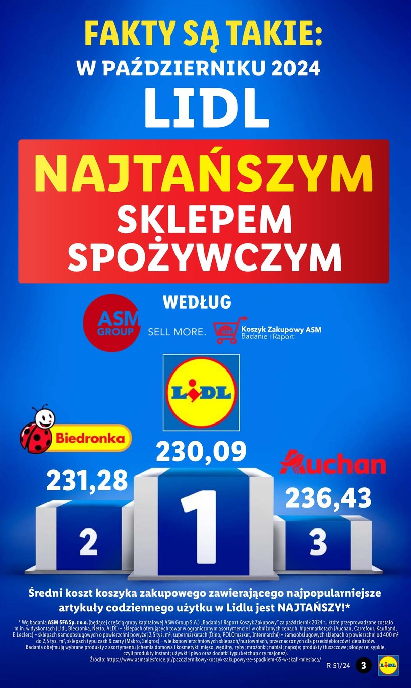 Gazetka: Gotuj, dekoruj, oszczędzaj - Lidl - strona 3