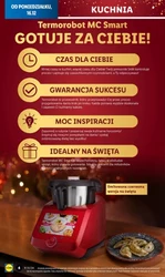 Gotuj, dekoruj, oszczędzaj - Lidl