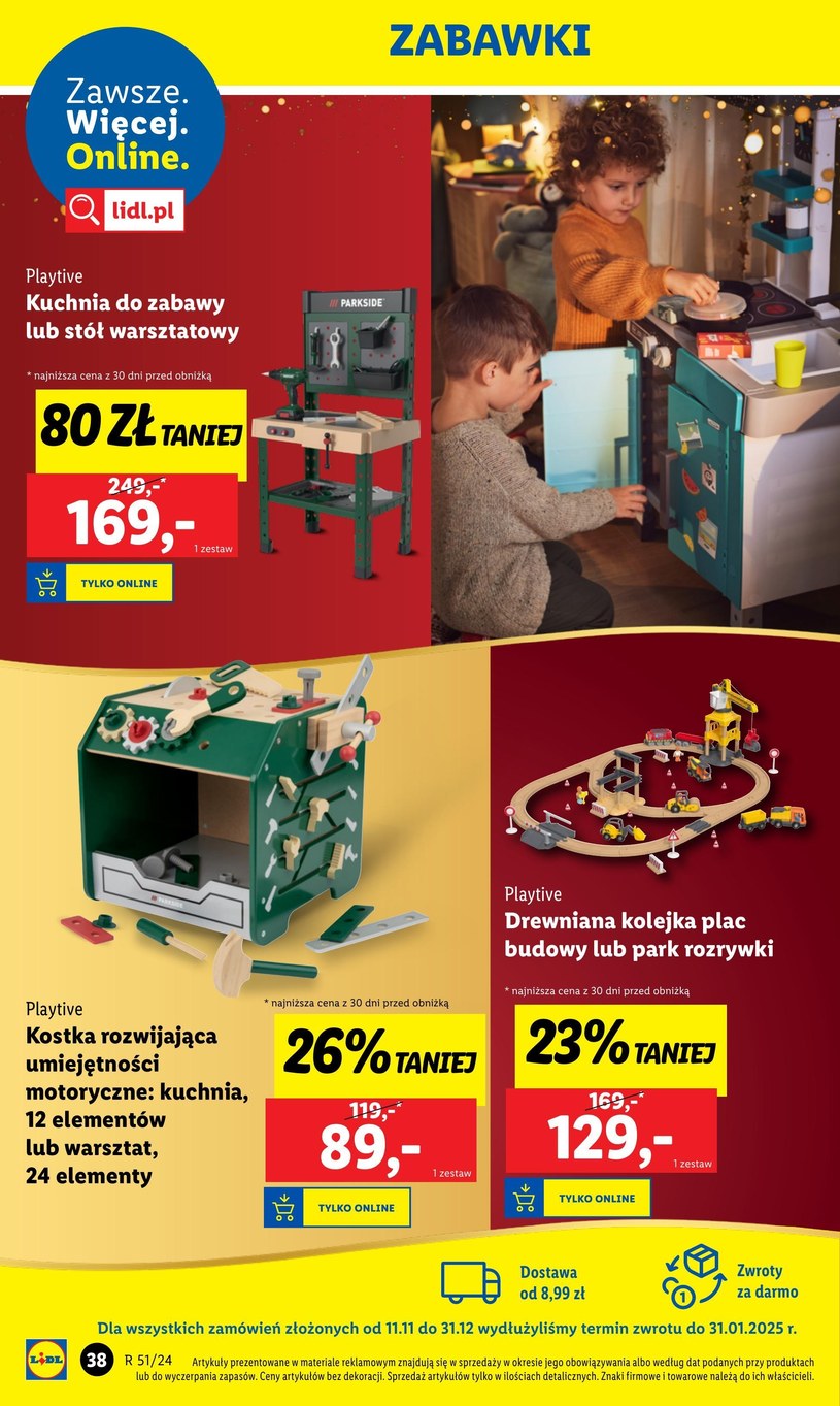 Gazetka: Gotuj, dekoruj, oszczędzaj - Lidl - strona 40