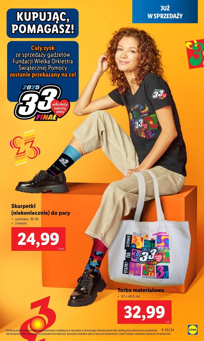 Gazetka: Gotuj, dekoruj, oszczędzaj - Lidl - strona 55