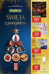 Święta z pomysłem - Makro Cash&Carry