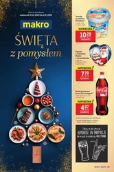 Święta z pomysłem - Makro Cash&Carry