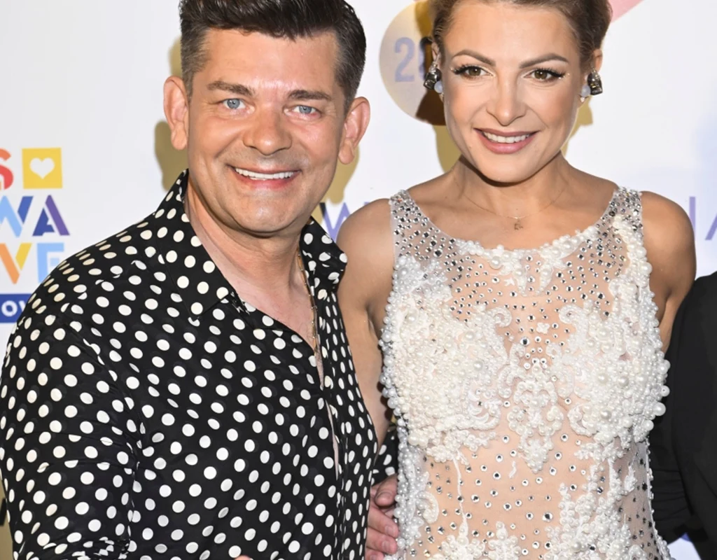 Zenek Martyniuk, Magda Narożna