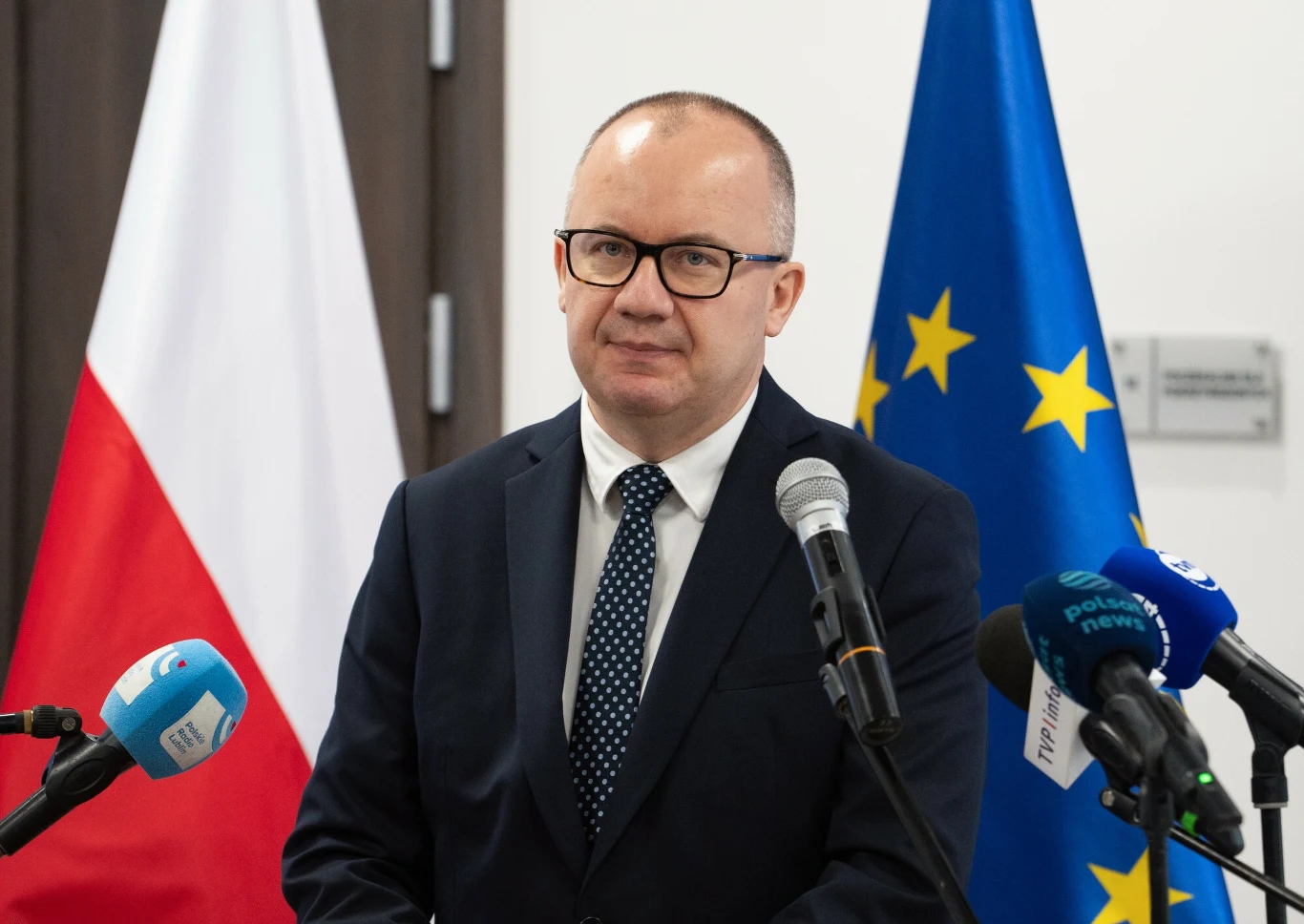 Minister sprawiedliwości Adam Bodnar Minister sprawiedliwości Adam Bodnar