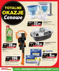 Totalne okazje cenowe - Bricomarche