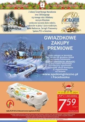 Oferta handlowa PSS Społem Gniezno