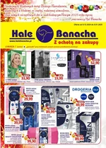 Hale Banacha - oferta przemysłowa