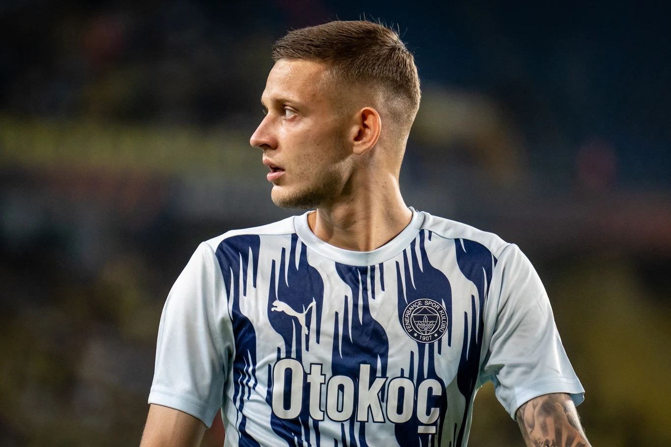 Sebastian Szymański