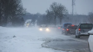 Szykuje się kolejne uderzenie zimy. Wydano masę ostrzeżeń
