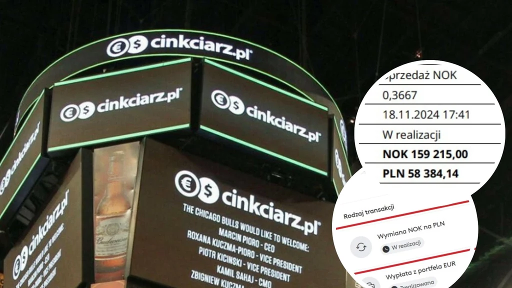 Pan Kamil czeka na 58 tys. zł, Cinkciarz stoi na drodze do jego wymarzonego mieszkania