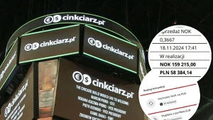 Pan Kamil czeka na 58 tys. zł, Cinkciarz stoi na drodze do jego wymarzonego mieszkania