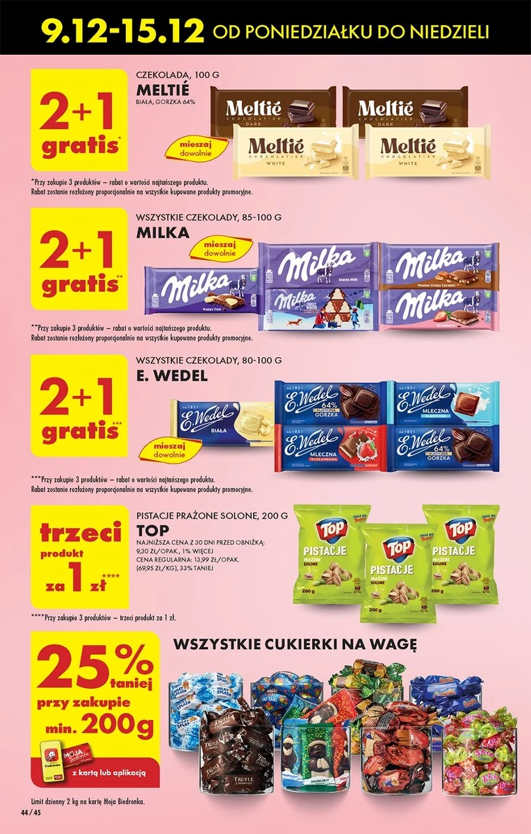 Czekolada Milka za darmo? Sprawdź, jak skorzystać z tej oferty!
