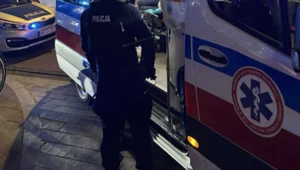 Oficer Służby Ochrony Państwa zaatakował ratowników medycznych