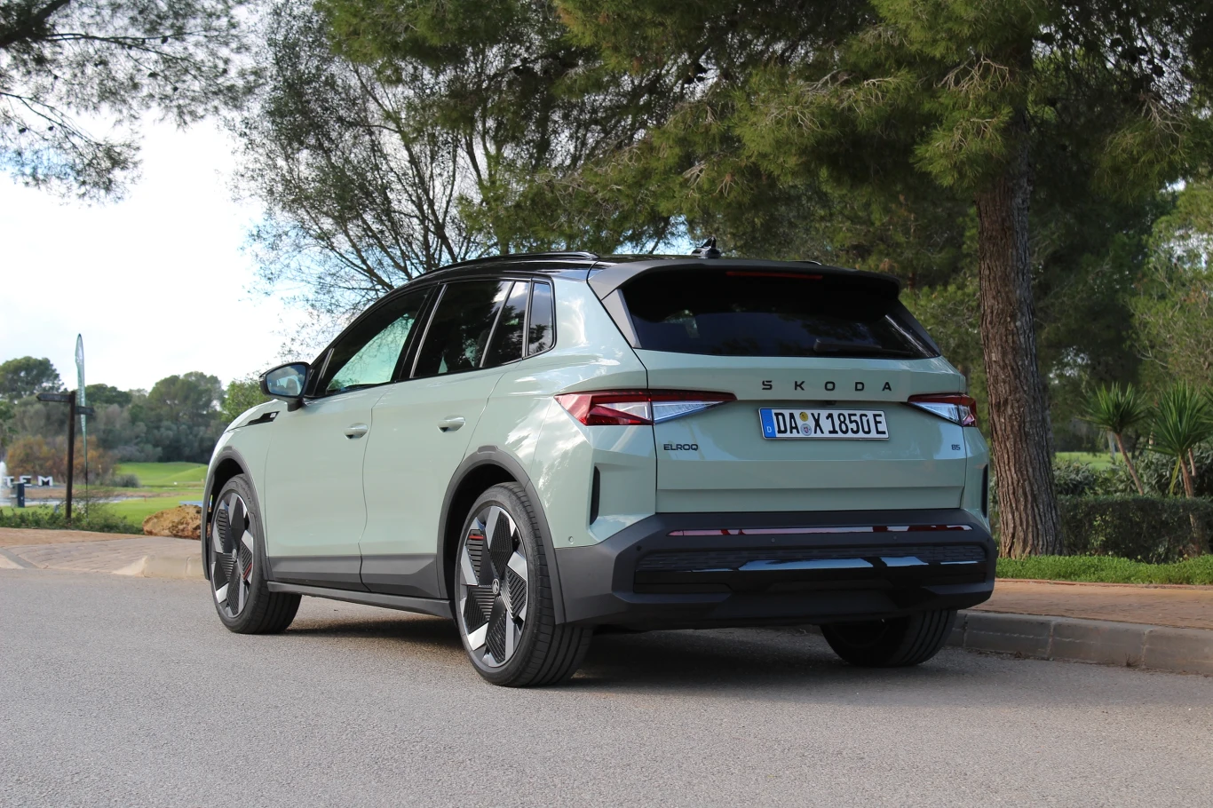 Skoda Elroq