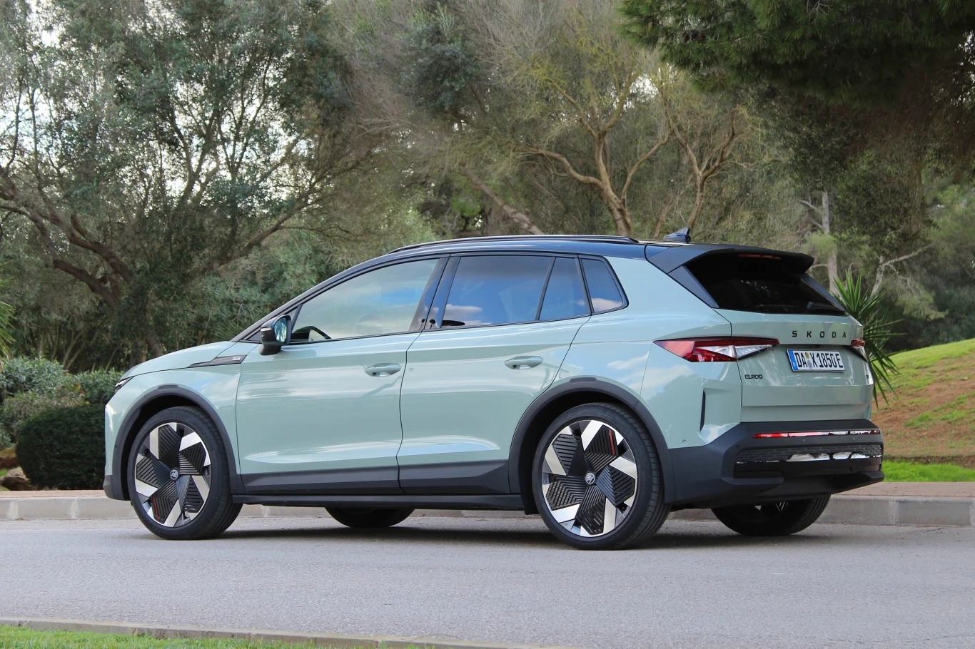 Skoda Elroq