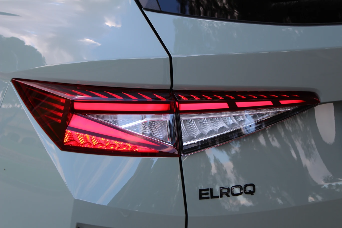 Skoda Elroq