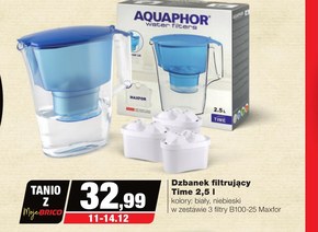 Dzbanek filtrujący Aquaphor niska cena