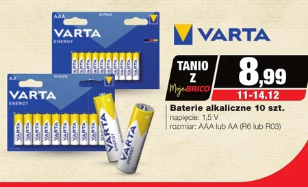 Baterie Varta