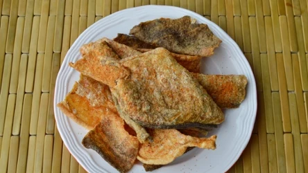 Karaś dostarcza zdrowych tłuszczów omega-3