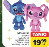 Maskotka Stitch