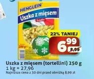 Uszka z mięsem Henglein