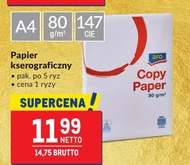 Papier kserograficzny Aro